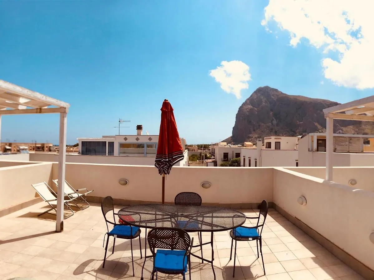 Ferienhaus Appartamento Il Pomodoro San Vito Lo Capo