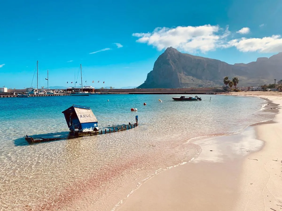 Appartamento Il Pomodoro San Vito Lo Capo 0*,