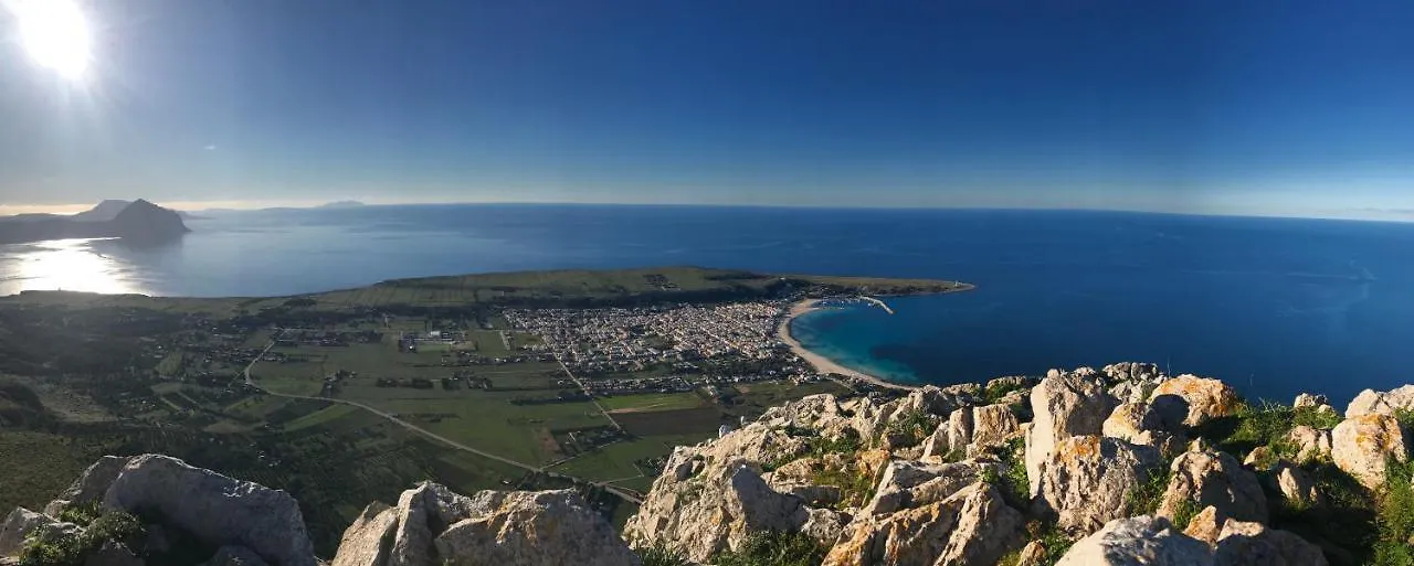 Feriehus Appartamento Il Pomodoro San Vito Lo Capo