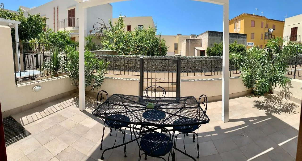 Feriehus Appartamento Il Pomodoro San Vito Lo Capo Italien