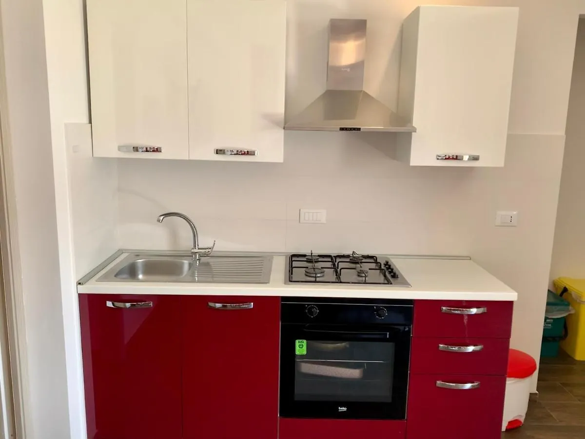 Appartamento Il Pomodoro San Vito Lo Capo 0*,  Italien