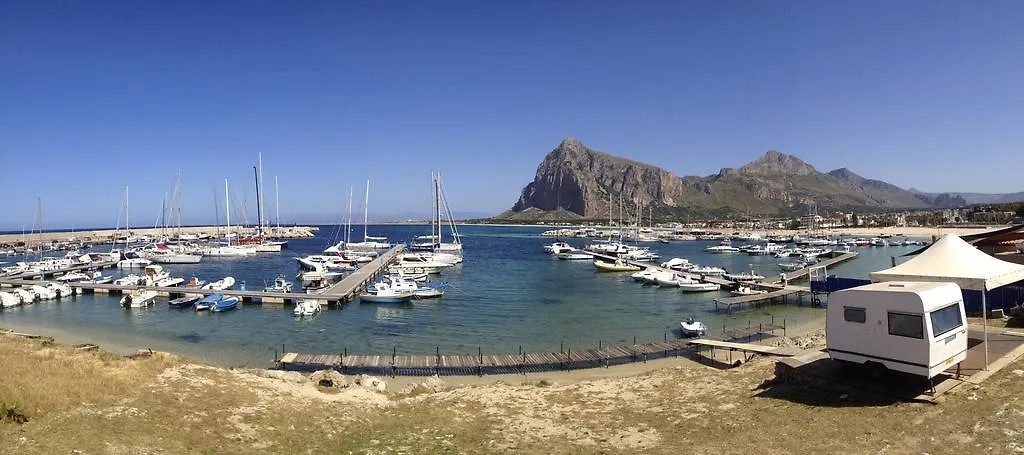 Feriehus Appartamento Il Pomodoro San Vito Lo Capo Italien